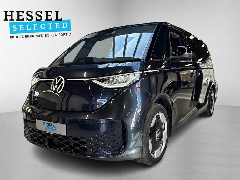 VW ID.Buzz 86 Life+ 6prs LWB