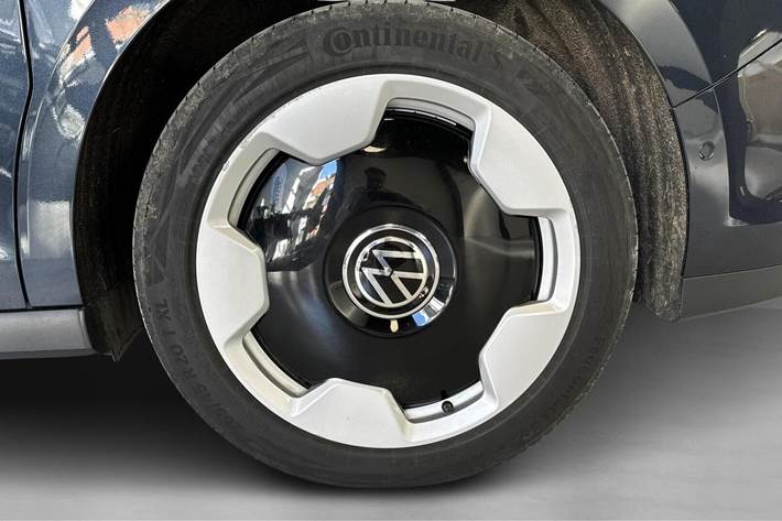 Blå VW ID.Buzz fra 2025