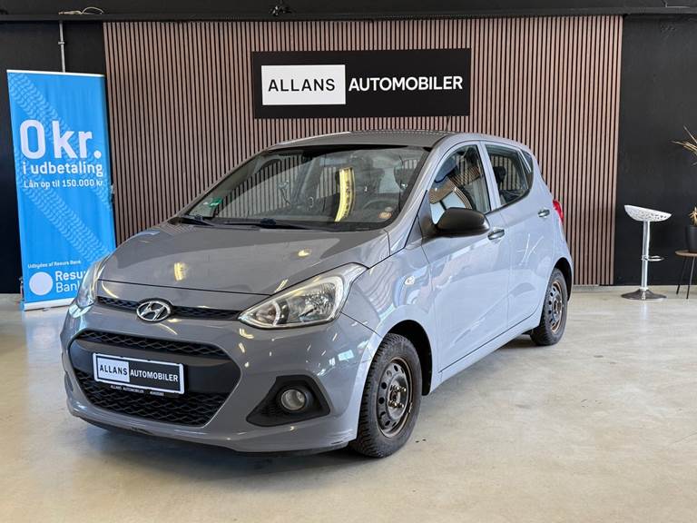 Hyundai i10 1,0 Move