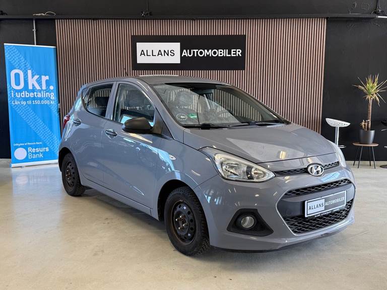 Hyundai i10 1,0 Move