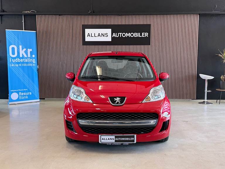 Peugeot 107 1,0 Comfort