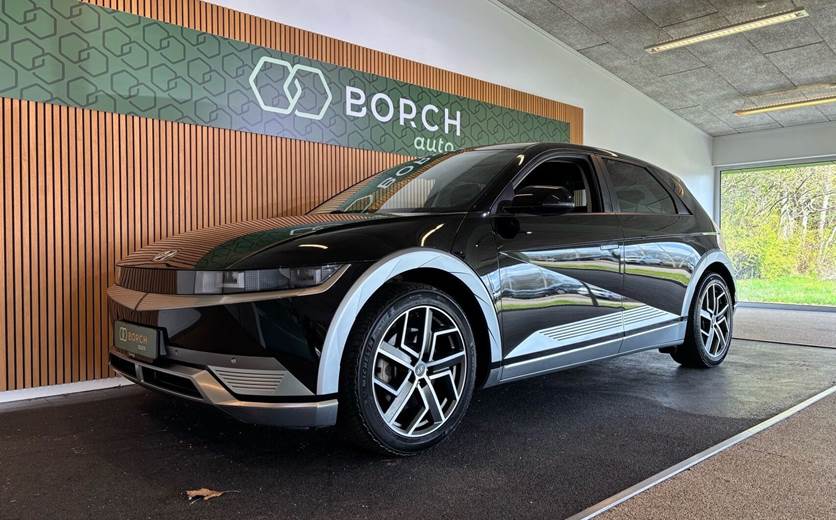 Hyundai Ioniq 5 73 Advanced