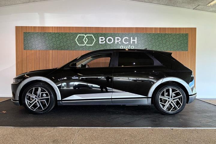 Sort Hyundai Ioniq 5 fra 2022