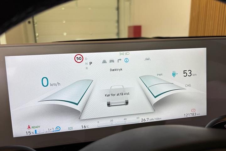 Sort Hyundai Ioniq 5 fra 2022