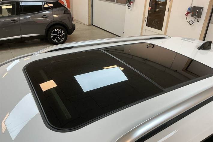 Hvid JAC e-JS4 fra 2023