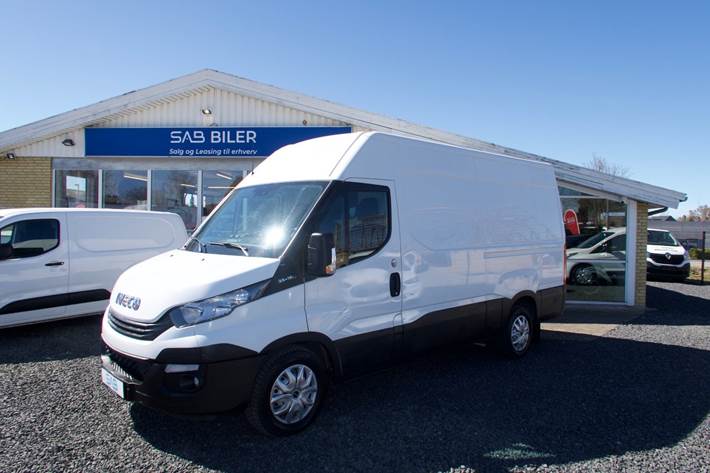 undefined Iveco Daily fra 2020
