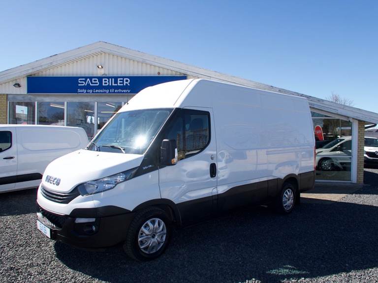 Iveco Daily 3,0 35S18 12m³ Van AG8