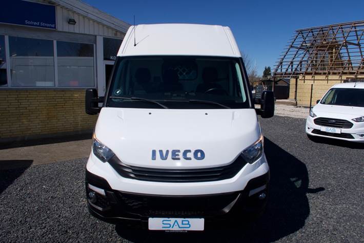 undefined Iveco Daily fra 2020
