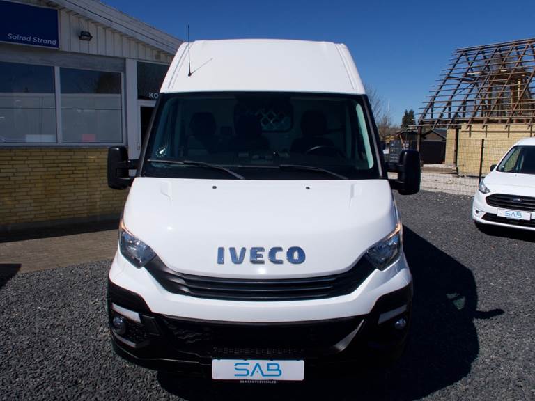 Iveco Daily 3,0 35S18 12m³ Van AG8