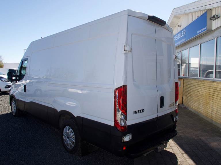 Iveco Daily 3,0 35S18 12m³ Van AG8