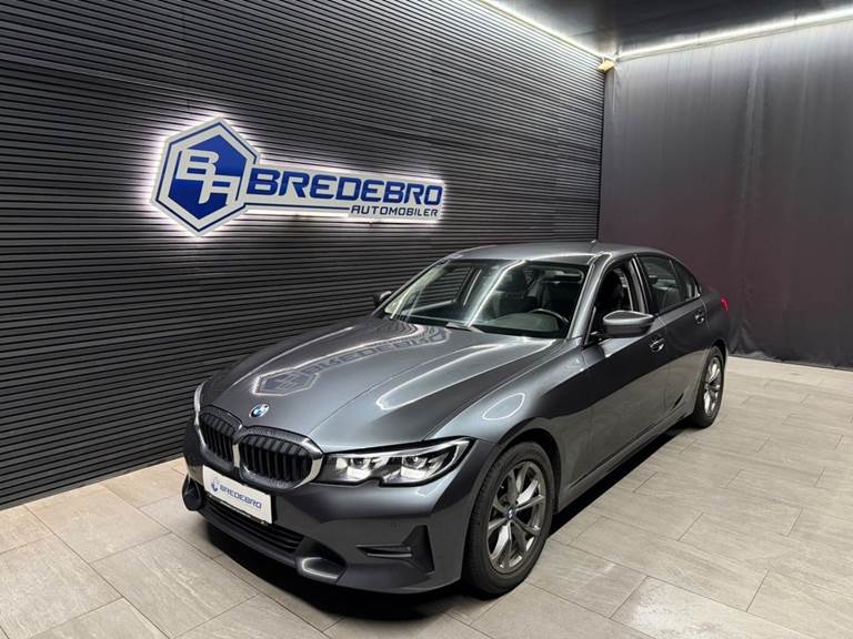BMW 320d 2,0 Sport Line aut.