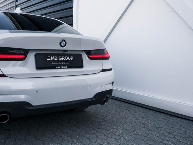 BMW 330e 2,0 M-Sport aut.