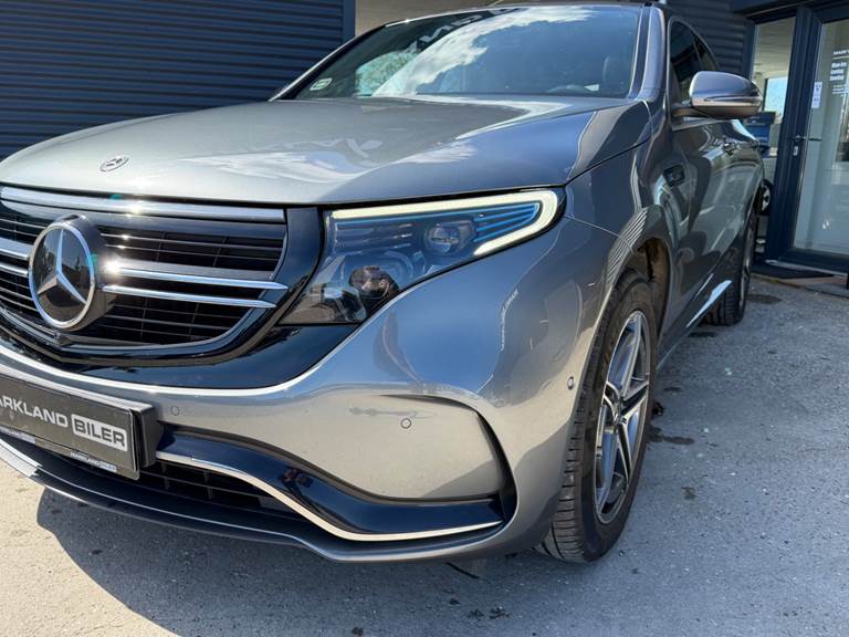 Mercedes EQC400 AMG Line 4Matic