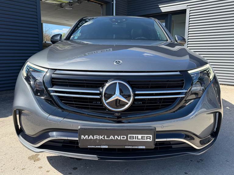 Mercedes EQC400 AMG Line 4Matic