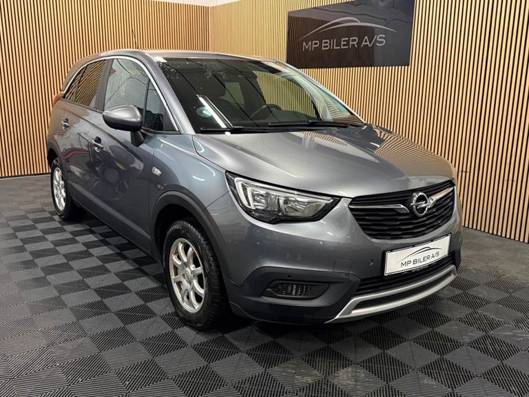 Opel Crossland X 1,2 T 110 Innovation
