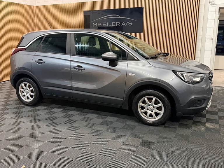 Opel Crossland X 1,2 T 110 Innovation