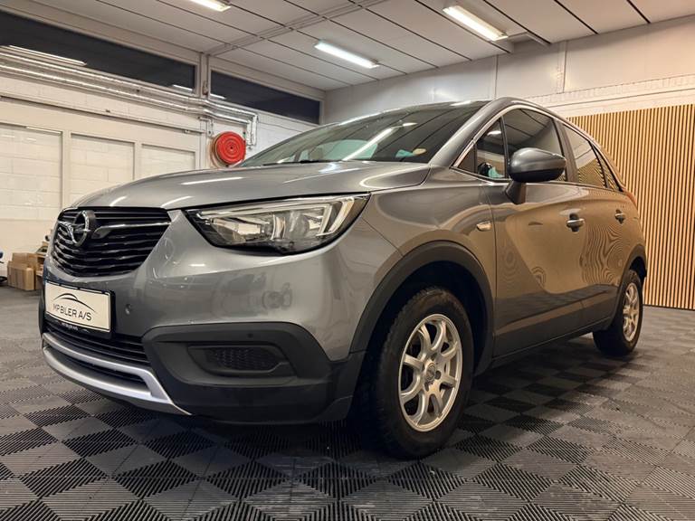 Opel Crossland X 1,2 T 110 Innovation