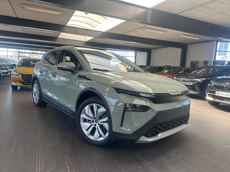 Skoda Elroq 85 iV First Edition