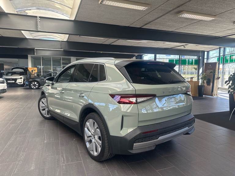 Skoda Elroq 85 iV First Edition