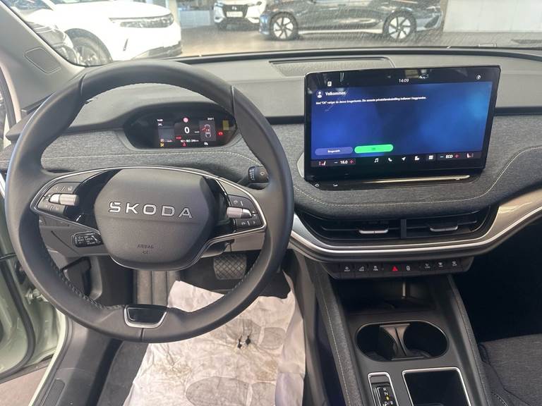 Skoda Elroq 85 iV First Edition