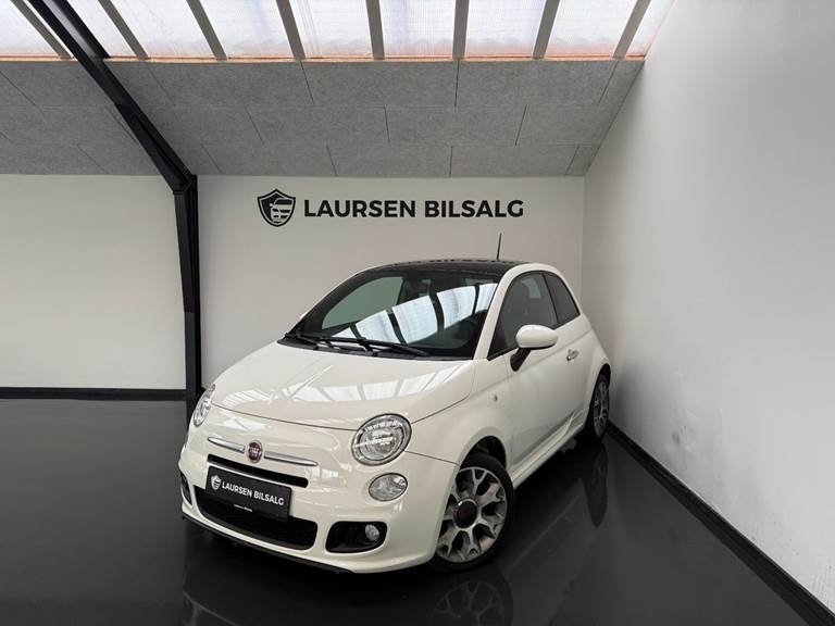 Fiat 500 0,9 TwinAir 85 S