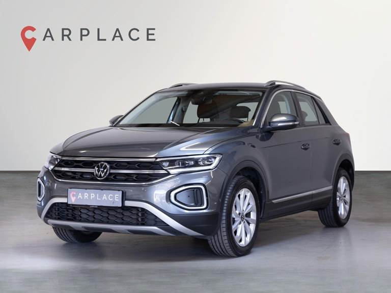 VW T-Roc 2,0 TDi 150 Style DSG 4Motion