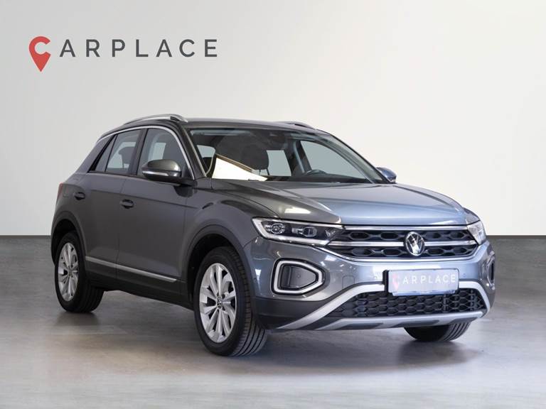 VW T-Roc 2,0 TDi 150 Style DSG 4Motion