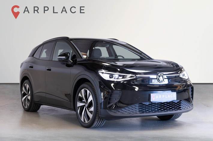 Sort VW ID.4 fra 2025