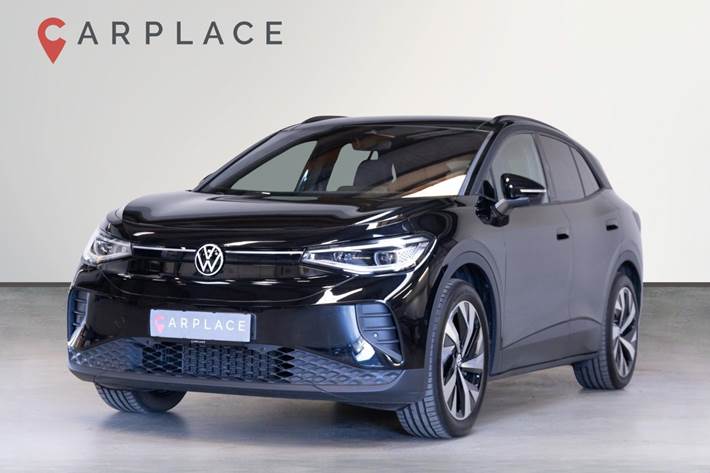 Sort VW ID.4 fra 2025