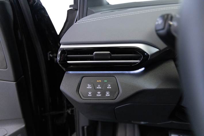 Sort VW ID.4 fra 2025