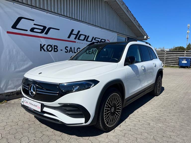 Mercedes EQB250 AMG Line