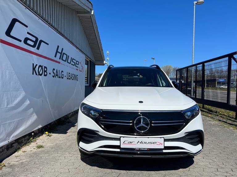 Mercedes EQB250 AMG Line