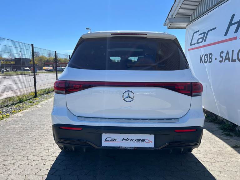 Mercedes EQB250 AMG Line