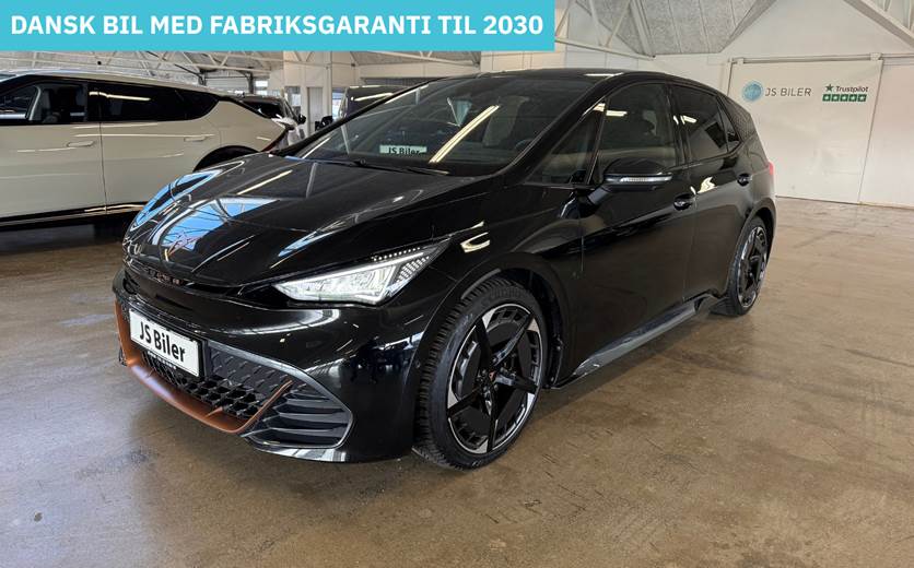 Cupra Born 77 Pasión