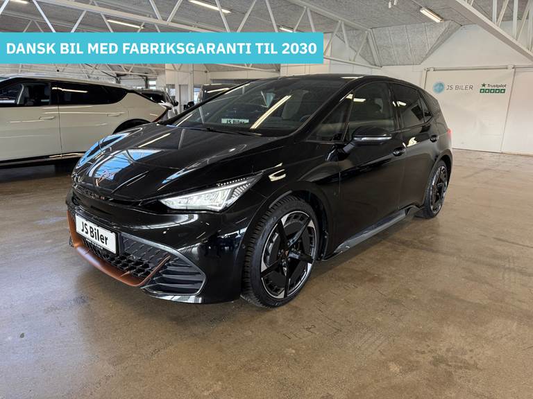 Cupra Born 77 Pasión