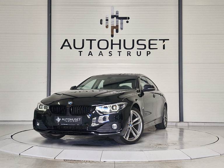BMW 420i 2,0 Gran Coupé Advantage aut.