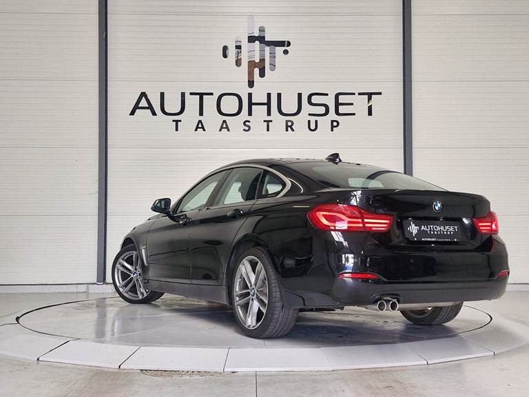 BMW 420i 2,0 Gran Coupé Advantage aut.