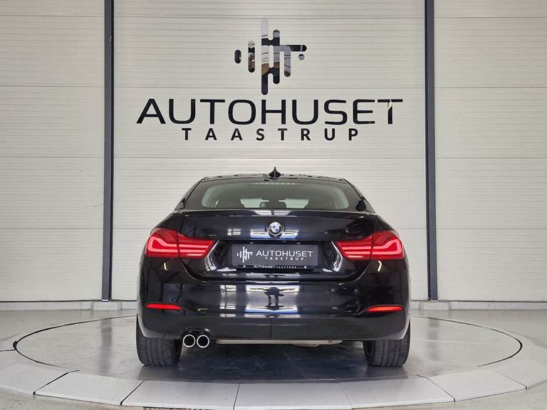 BMW 420i 2,0 Gran Coupé Advantage aut.