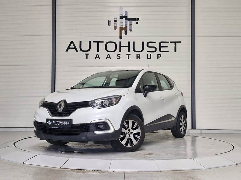 Renault Captur 1,5 dCi 90 Intens EDC