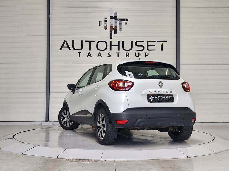 Renault Captur 1,5 dCi 90 Intens EDC