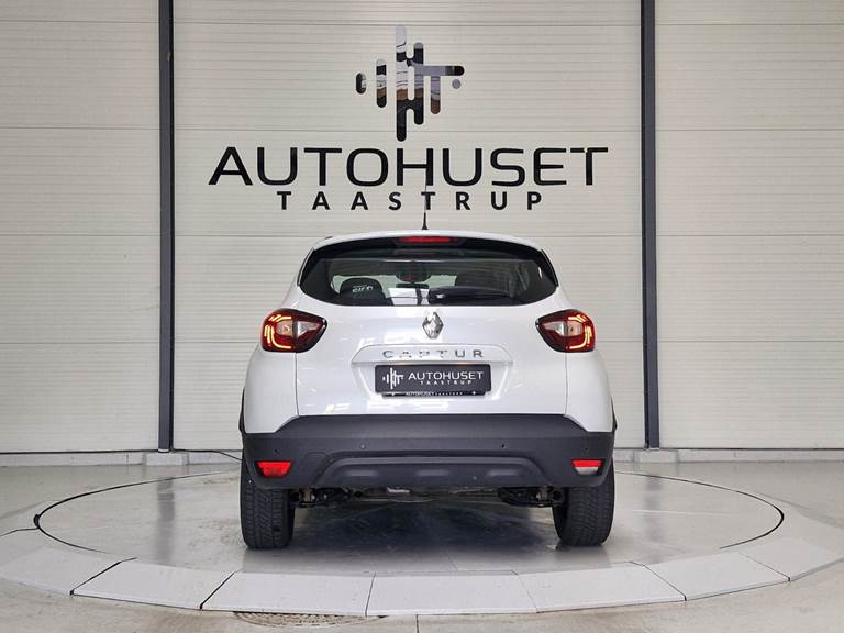 Renault Captur 1,5 dCi 90 Intens EDC