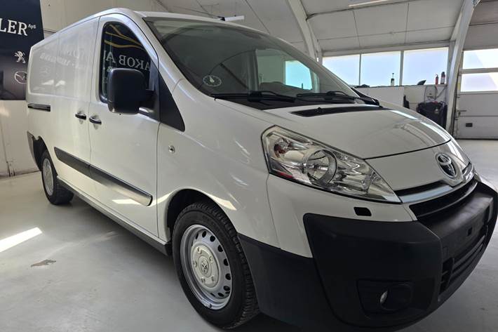 undefined Toyota ProAce fra 2014