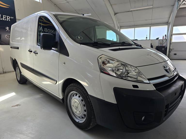 Toyota ProAce 2,0 D 128 T1 L2H1