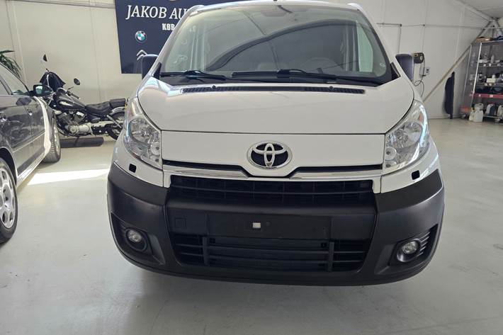 undefined Toyota ProAce fra 2014