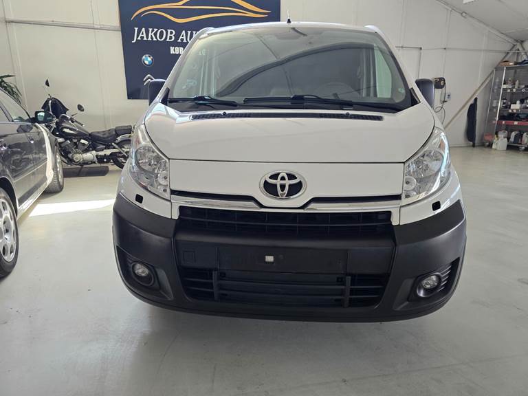 Toyota ProAce 2,0 D 128 T1 L2H1