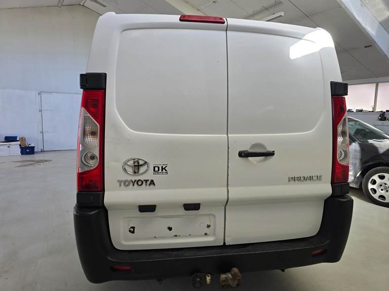 Toyota ProAce 2,0 D 128 T1 L2H1