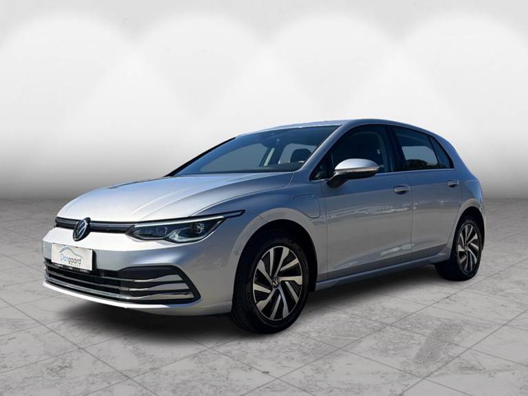 VW Golf VIII 1,4 eHybrid DSG