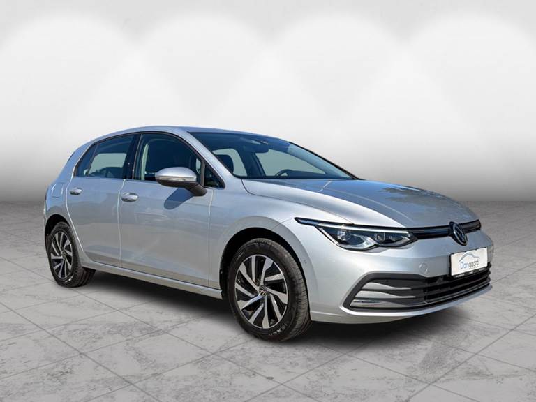 VW Golf VIII 1,4 eHybrid DSG