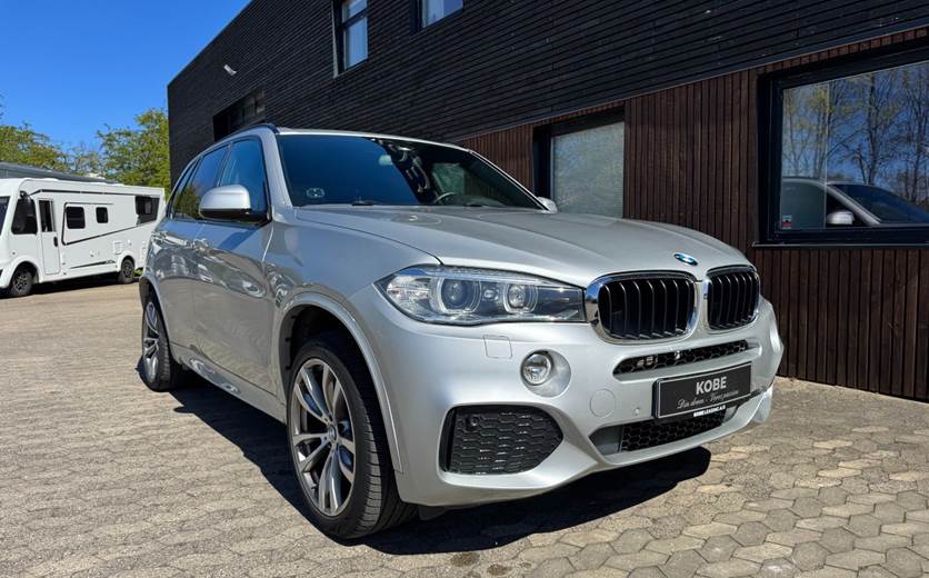 BMW X5 3,0 xDrive30d M Edition aut. Van