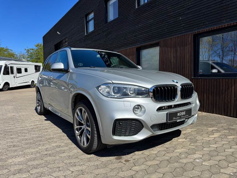 BMW X5 3,0 xDrive30d M Edition aut. Van